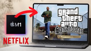 Rockstar ACCIDENTALLY released GTA Definitive Edition on Mac [upl. by Yllatan]