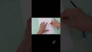 How to Make a Geometric Design  Easy and Creative Drawing Tutorial [upl. by Ahcurb72]