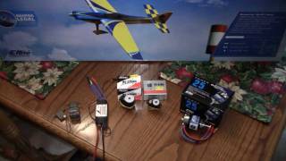 EFlite Shoestring 15e EF1 Racer  Open Box Review [upl. by Yentruok955]