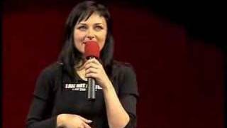 Stand up comedy ESUA part5  Patricia Nedelea [upl. by Lawford]