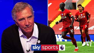 quotHed be the LAST player Id want to losequot  Graeme Souness amp Emile Heskey on Sadio Mane [upl. by Alyse]