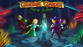 Gnomes Garden New home [upl. by Aleen]