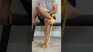 Posterior Tibialis Tendon Dysfunction Best Stretches Exercises amp Education shorts [upl. by Hinkel]