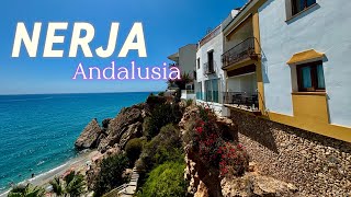 Nerja Andalucía is the perfect summer Location [upl. by Othelia]