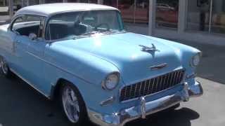 1955 Chevrolet Bel Air 3890000 [upl. by Yecac780]