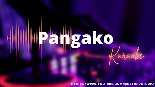 Pangako Karaoke by Regine Velasquez [upl. by Sac]