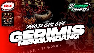 DJBANTENGANGERIMIS MENGUNDANGDEMY YOKER JINGLE SSS BY DJ SAMID PROJECT [upl. by Asyal536]