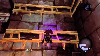 Darksiders 2 Walkthrough Part 57 The Foundry Second Heart Stone [upl. by Herc]