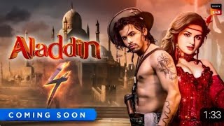 Aladdin Season 4 Episode 1  New Promo amp Release Date Explained  SN TV SHOWS [upl. by Krik974]