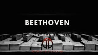 Beethoven Eminem  Tech N9ne Type Beat Prod by Trunxks [upl. by Seravart]