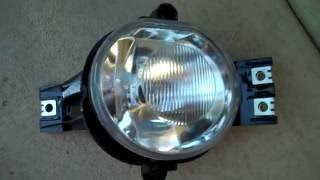 Fog Lights Install 2006 Ram 2500 59 Cummins Diesel [upl. by Parsaye123]