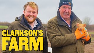 Top Clarksons Farm Moments [upl. by Brindell]