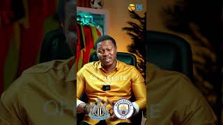 Newcastle vs Man City preview football sportsbettingtipsfootballprediction footballmatch [upl. by Adnofal]