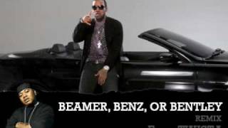 Lloyd Banks  quotBeamer Benz or Bentleyquot Remix Feat Twista Downloaded Link Included [upl. by Osmund]