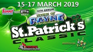 10th Annual St Patrick Classic  Sunday [upl. by Roseline]