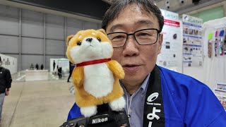 Japans BIGGEST camera show CP 2024 Highlights [upl. by Trenna]