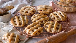 How to Make Apple Pie cookies [upl. by Terchie]