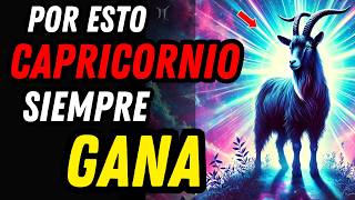 POR ESTO CAPRICORNIO ES EL MEJOR ESTRATEGA DEL ZODIACO ♑🐐 ¡Descubre El Enigma De Su Estrategia [upl. by Ferdinande726]