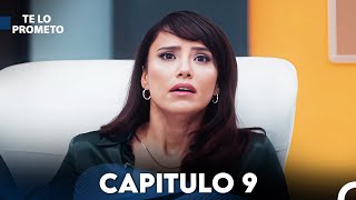 Te Lo Prometo Capítulo 9 Doblado En Español [upl. by Iong]