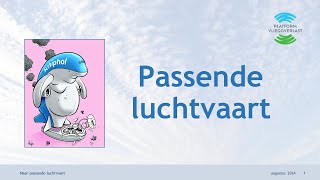 38 Passende luchtvaart [upl. by Maitilde436]