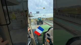 AGRICULTEURS FRANÇAIS 🇨🇵🇨🇵🇨🇵 agriculteur agriculture agricole [upl. by Gridley]