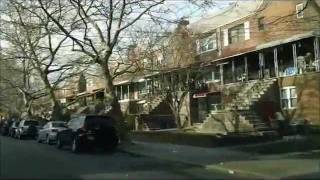 Driving Through  The Streets of Canarsie [upl. by Sewellyn940]