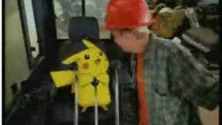 Pokemon Yellow Commercial [upl. by Vaden]