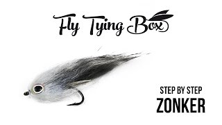 Flytying Box  Zonker [upl. by Faunia]