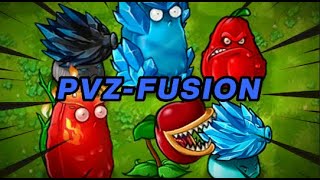 PvZ Fusion challenge  Impossible level Crazy Dave in danger [upl. by Geminian]