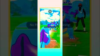 Destructive Team For Ace Rank Great League 💥 Pokemongo01 shorts pokemongo shiny [upl. by Assetnoc411]