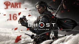 Ghost of Tsushima  PS5 Reckoning In Blood Part 16 [upl. by Avigdor515]