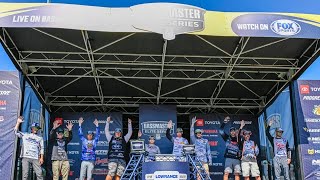 2024 Bassmaster Elite Series Top 🔟 Intros at the Harris Chain of Lakes [upl. by Hadihsar]