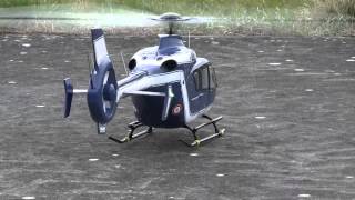 ec135 gendarmerie rc [upl. by Langille119]