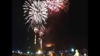 2012 Taunggyi Tazaungtine Festival Opening Ceremony [upl. by Alyse436]