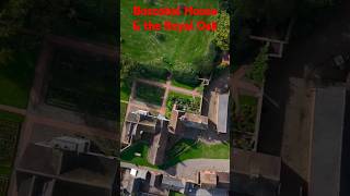 Time to fly with DJI Boscobel House England Heritage [upl. by Harv]