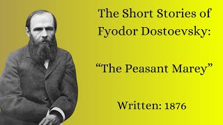 quotThe Peasant Mareyquot by Fyodor Dostoevsky Full Audiobook  No AI [upl. by Ihtraa968]