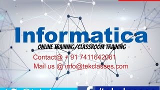 Informatica Partitioning and Interview Questions Explanation  Informatica Training [upl. by Dadivitan]