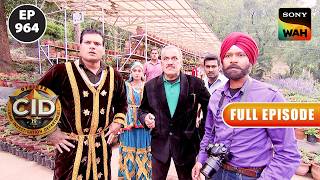 Team CID में से कौनसा Officer निकला गद्दार  CID  सीआईडी  7 Oct 2024 [upl. by Chen]