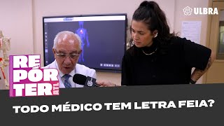 BABI VIRA “MEDICINER” DA ULBRA POR UM DIA  Repórter ATL3  Rede Atlântida [upl. by Lanna]