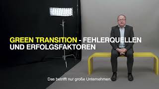 Friedrich Mühlener Institut für Energieausweise gibt Tipps zur Green Transition [upl. by Evangelia]