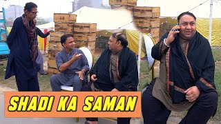 Tasleem Abbas and Soni New Comedy Show  Weeding Funny Show  TasleemAbbasOfficial [upl. by Suki545]