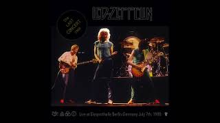 LED ZEPPELIN  The Last Concert  Live in Berlin July 7th 1980 [upl. by Westleigh]