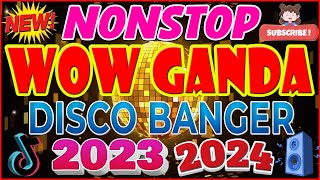 NEW BAGONG TAGALOG DISCO DANCE REMIX 2023  BEST TIKTOK BUDOTS MASHUP VIRAL REMIX 2023  Vitamin A [upl. by Abott705]