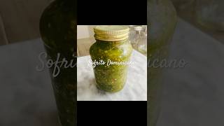 Sofrito Dominicano [upl. by Tarryn]