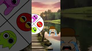 POV Superhero  Incredibox Sprunki sprunki incredibox animation shorts [upl. by Naid]