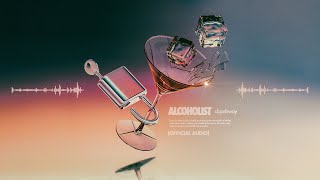 Dopebwoy  ALCOHOLIST Official Audio [upl. by Sitnalta543]