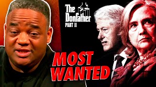 Whitlock EXPOSES the Clinton Family amp How They Ruined America [upl. by Norvil347]