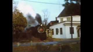 Memorials of the LIRR  Steam On Long Island [upl. by Suoivatra]