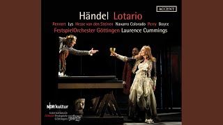 Lotario HWV 26 Overture Live [upl. by Roderich]