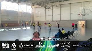 74 ALTO HOSPICIO vs DPV KUTRAL  BALONMANO MASTER MASC35  BMS CHILE [upl. by Aracat85]